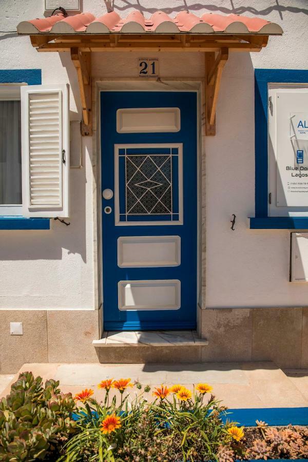 Blue Door Lagos Eksteriør bilde